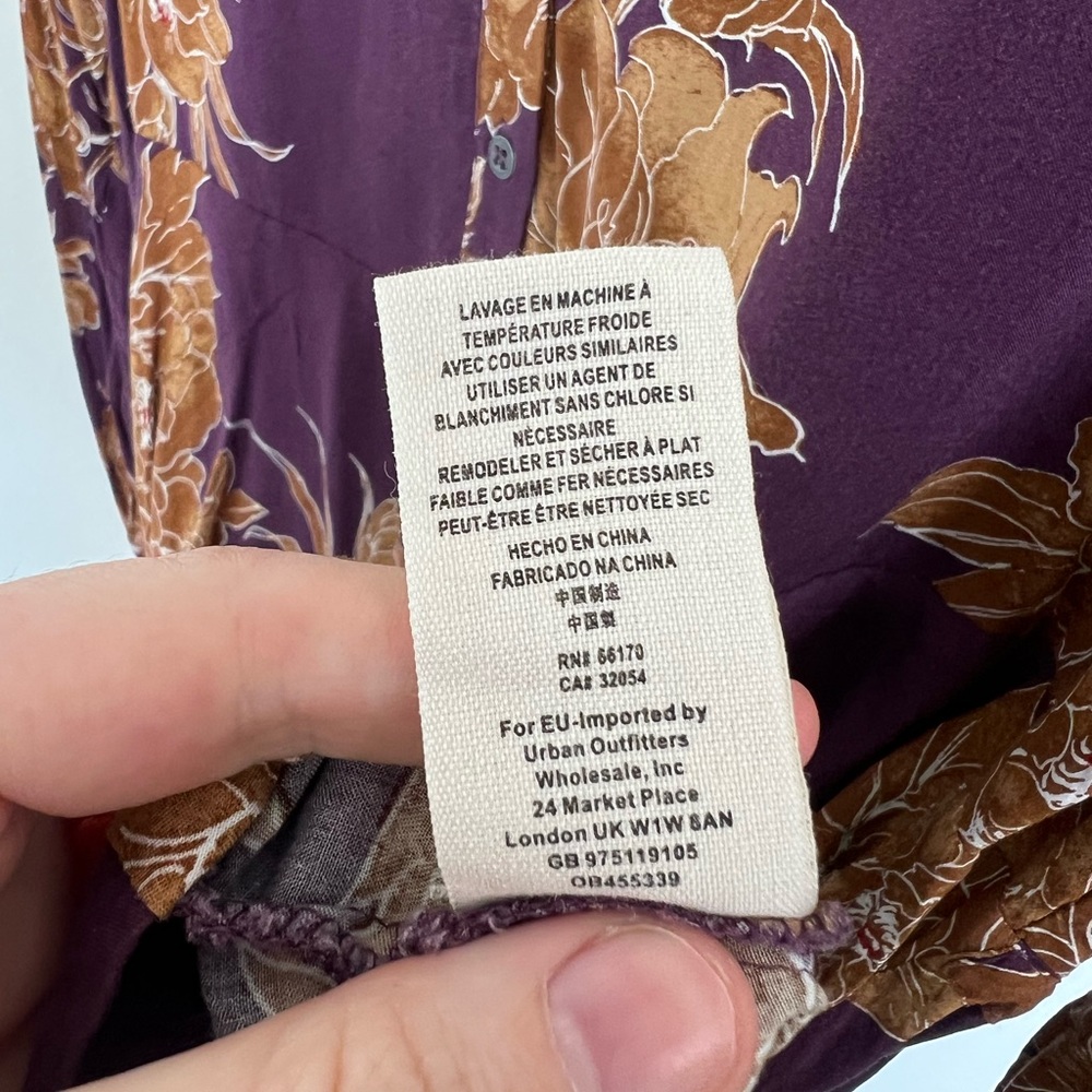 FREE PEOPLE Shake It Dress Size sz M - Picture 6 of 8